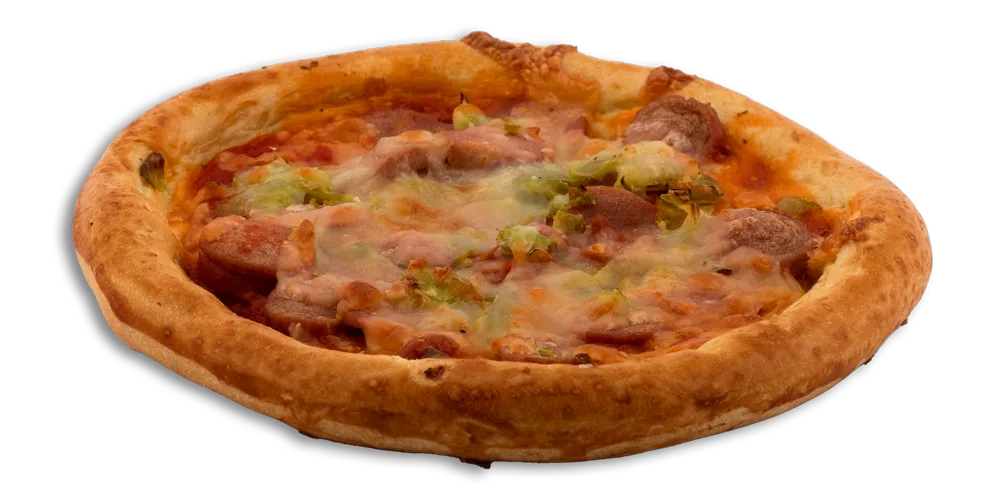 Pizza-Sosiskali