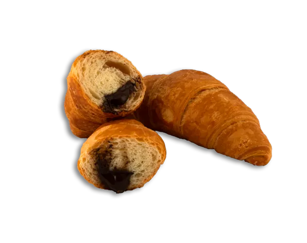 Kruassan-Sokoladli