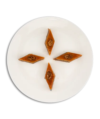 Azerbaycan-Paxlavasi-Kere-Yagli-Qozlu