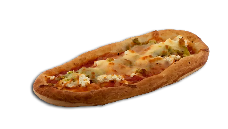 Pizza-Pendirli