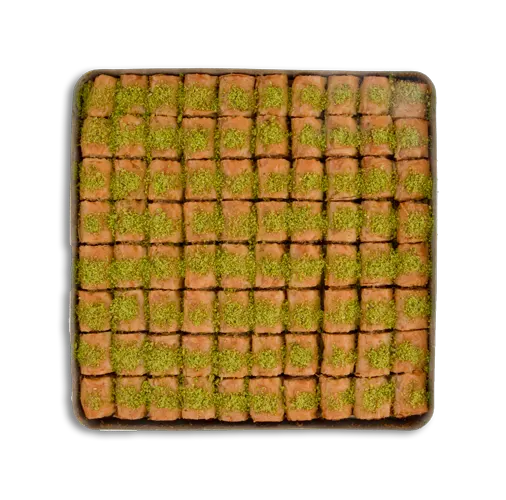 Turk-Paxlavasi-Xirda-Dolma