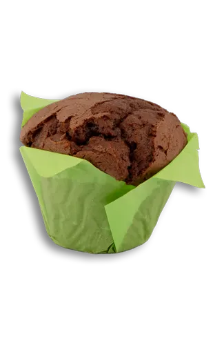 Muffin-Sokoladli