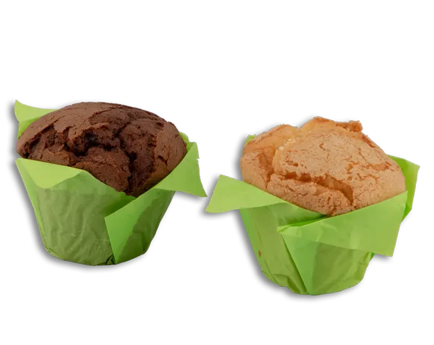 Muffin-Sokoladli