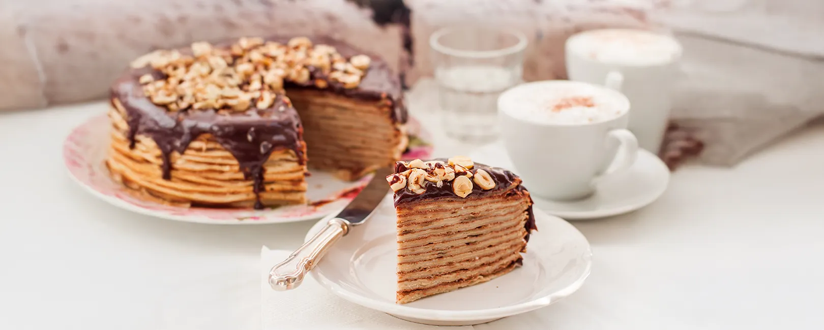 Findiqli-Sokoladli-Tort