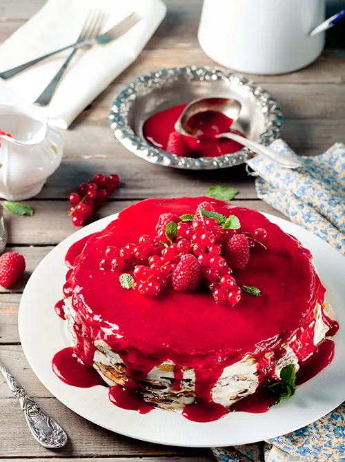 Qaragatli-Tort